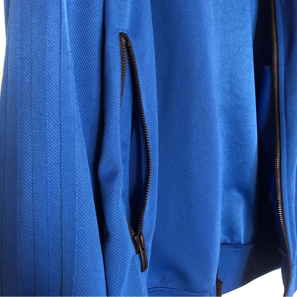 NWOT Adidas Elev Tricot Jacket - Picture 2 of 6